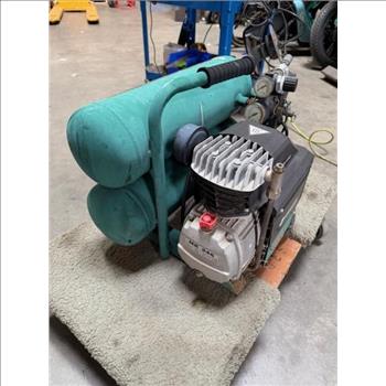 The Bull By Rolair Air Compressor