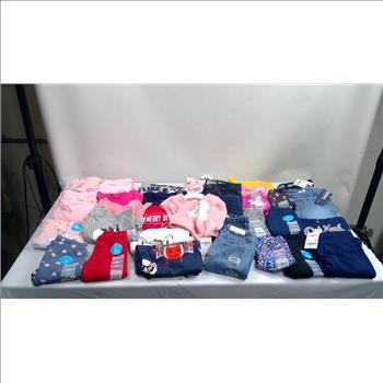 The Childrens Place, Oshkosh, & Carters Baby & Kids Bulk Lotb 30 Pieces