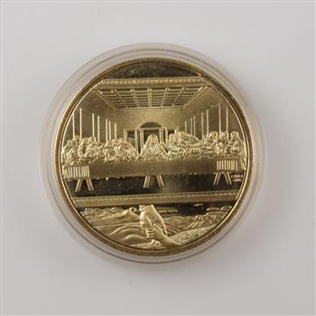 The Coin In My Pocket Religious Token