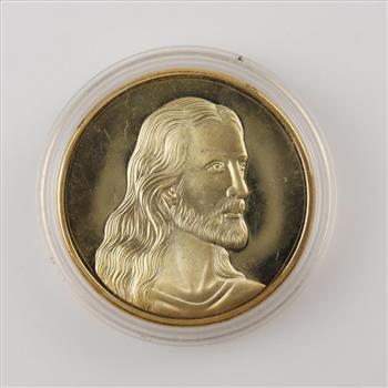 The Coin In My Pocket Religious Token