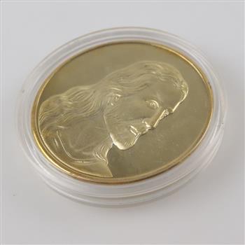 The Coin In My Pocket Religious Token