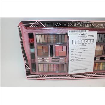 The Color Workshop Makeup Collection Kit