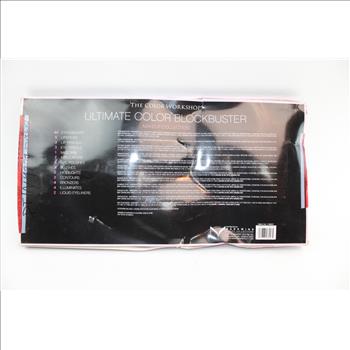 The Color Workshop Makeup Collection Kit