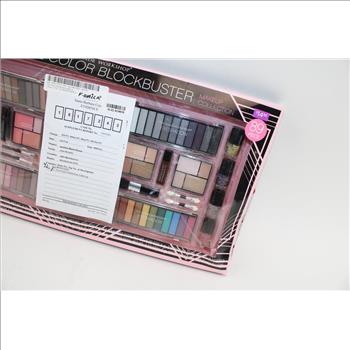The Color Workshop Makeup Collection Kit