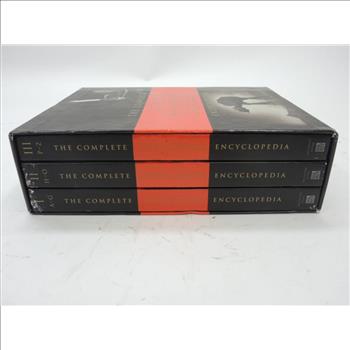 The Complete Star Wars Encyclopedia