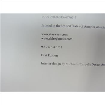 The Complete Star Wars Encyclopedia