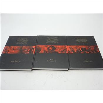 The Complete Star Wars Encyclopedia