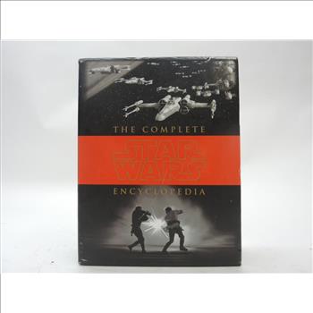 The Complete Star Wars Encyclopedia