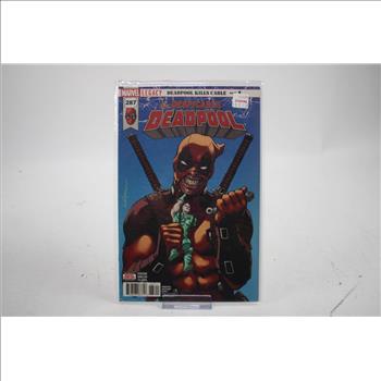 The Despicable Deadpool #287