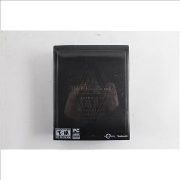 The Elder Scrolls Anthology Boxset For PC