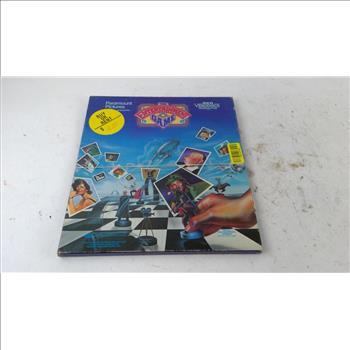 The Entertainment Game Laser Disc