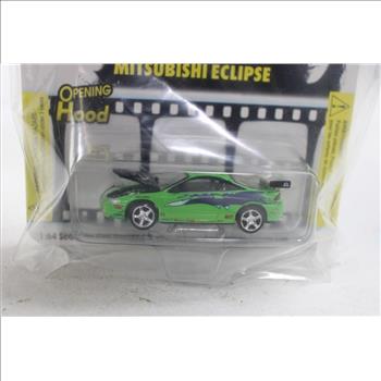 The Fast And The Furious Car, Mitsubishi Eclipse
