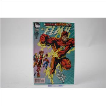 The Flash #109 Dead Heat! 2/6