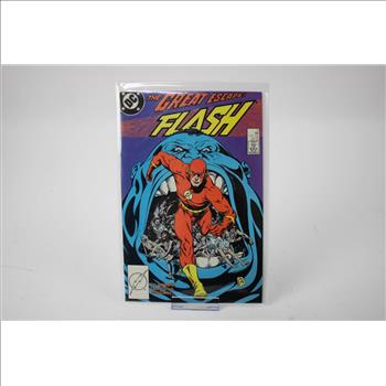 The Flash #11