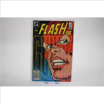 The Flash #348