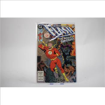 The Flash #47 | Property Room