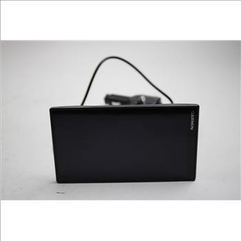 The Garmin Driving Direcrtion Navigation