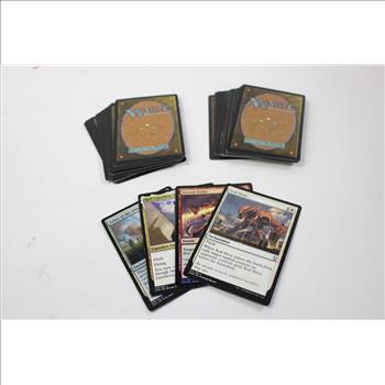 The Gathering Magic Game Cards 20+ Pieces