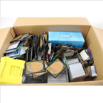 The Gathering Magic Game Cards 20+ Pieces