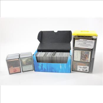 The Gathering Magic Game Cards 20+ Pieces