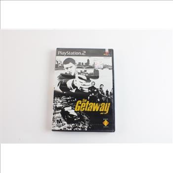 The Getaway For Playstation 2, Sealed