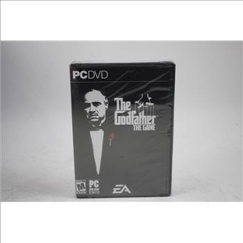 The Godfather The Game PC DVD