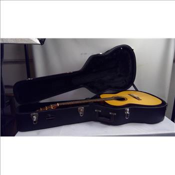 The Great Divide Acoustic Guitar