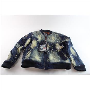 The Heritage By America Jacket, Size 2X