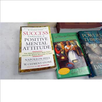 The Holy Bibe King James Version, Slow Horses By Mick Herron, And More, 7 Pieces