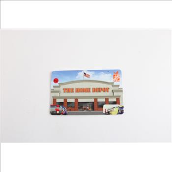 The Home Depot Gift Card