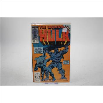 The Incredible Hulk #363