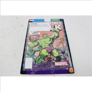 The Incredible Hulkcomic Book