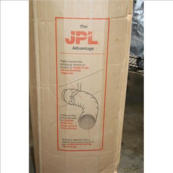 The JPL Advantage Flex Duct Silver Jacket