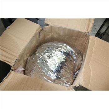 The JPL Advantage Flex Duct Silver Jacket