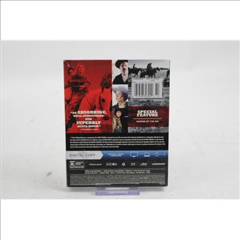 The Kid (2019) Blu-Ray