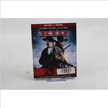 The Kid (2019) Blu-Ray