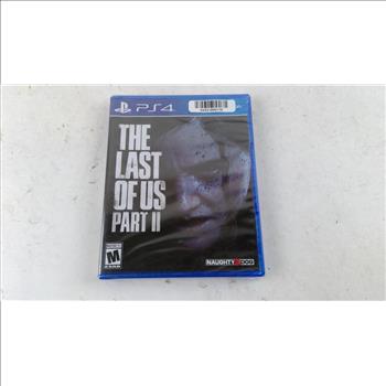 The Last Of Us Part 2 For Playstation 4