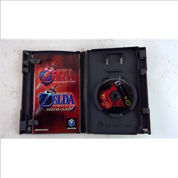 The Legend Of Zelda Ocarina Of Time For Nintendo Gamecube