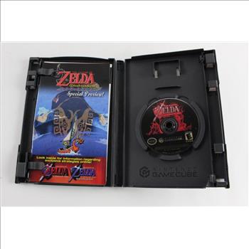 The Legend Of Zelda Two-Game Bonus Disc For Nintendo Gamecube