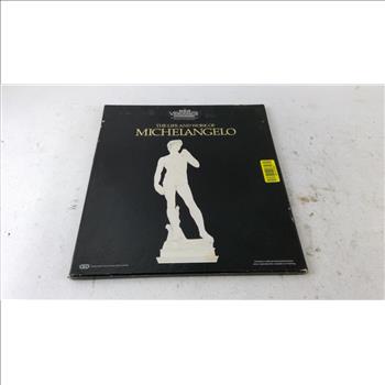 The Life And Work Of Micheal Angelo Laser Disc