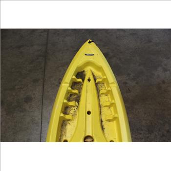 The Lifetime Lotus Sit On Top 8 Ft Kayak