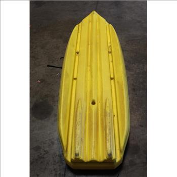 The Lifetime Lotus Sit On Top 8 Ft Kayak