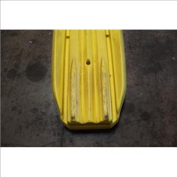 The Lifetime Lotus Sit On Top 8 Ft Kayak
