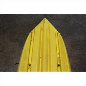 The Lifetime Lotus Sit On Top 8 Ft Kayak