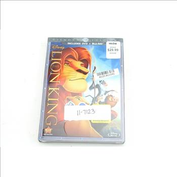 The Lion King Diamond Edition [2 Discs] [DVD/Blu-ray] (1994)