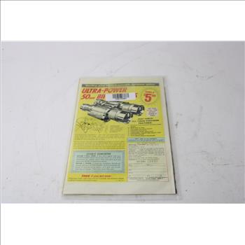 The Living Vampire #30