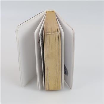 The Lord Chaltam Silver Sterling Bible