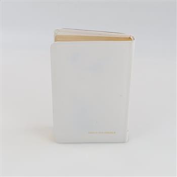 The Lord Chaltam Silver Sterling Bible