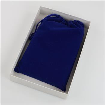 The Lord Chaltam Silver Sterling Bible