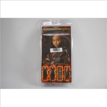 The Lord Of The Rings And The Hunger Games Action Figures, 2 Pieces